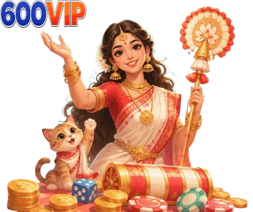 600VIP ক্যাসিনো সাইট লগইন ফর স্লটস গেমস