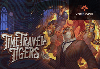 Time Travel Tigers